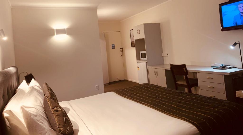 Alpers Lodge & Conference Centre - Resim 41