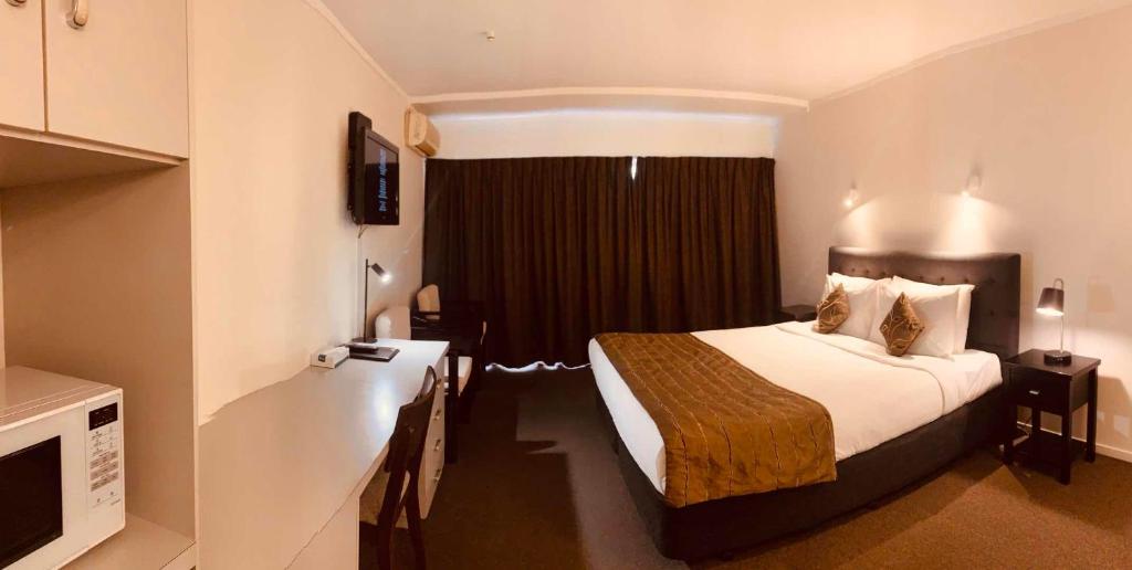 Alpers Lodge & Conference Centre - Resim 42