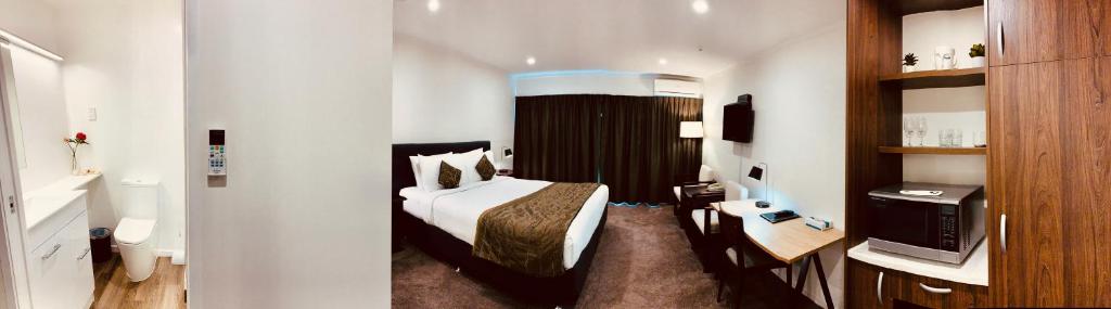 Alpers Lodge & Conference Centre - Resim 32