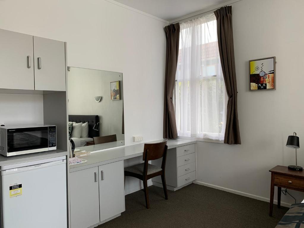 Alpers Lodge & Conference Centre - Resim 33