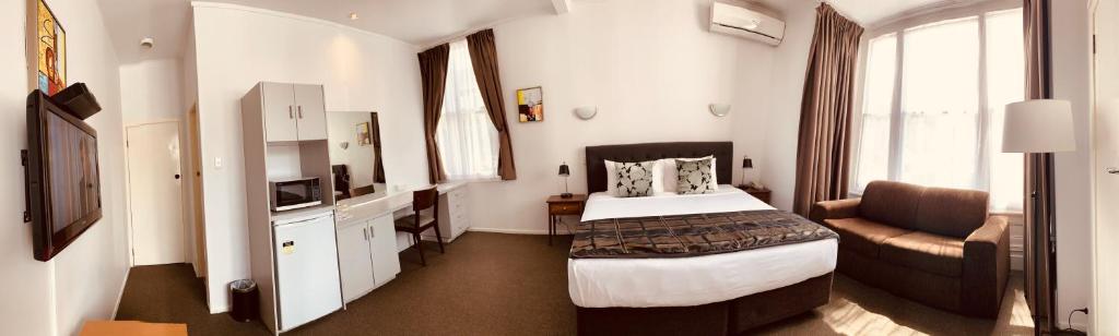 Alpers Lodge & Conference Centre - Resim 31