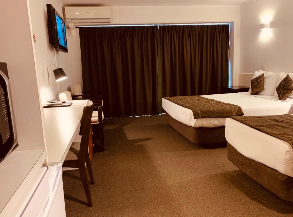 Alpers Lodge & Conference Centre - Resim 21