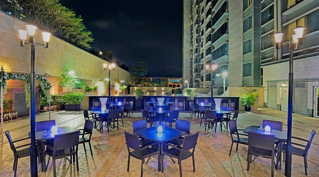 Ristorante o altro punto ristoro di Harbour Plaza 8 Degrees