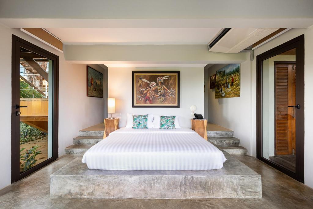 SAMSAM Yao Noi - ANDAMAN MAGIC & ART VILLAS - 13