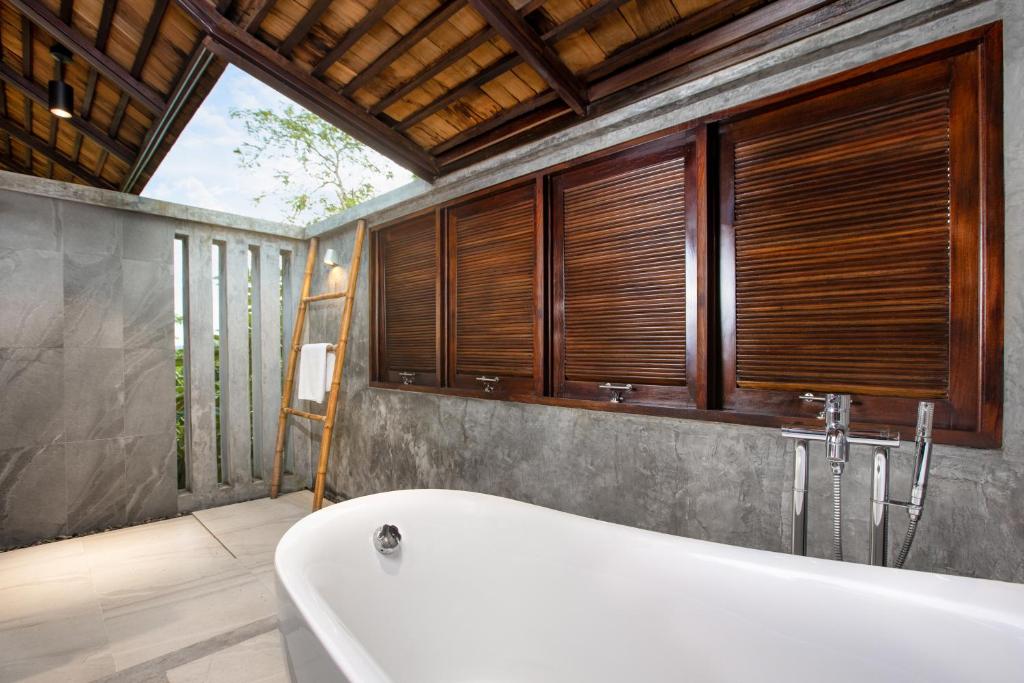 SAMSAM Yao Noi - ANDAMAN MAGIC & ART VILLAS - 11