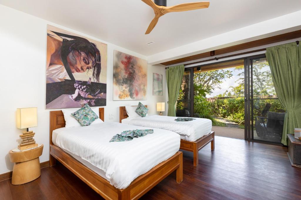 SAMSAM Yao Noi - ANDAMAN MAGIC & ART VILLAS - 15