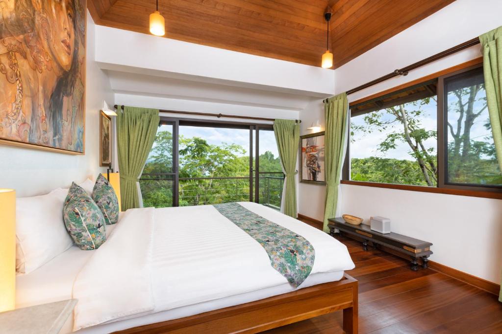 SAMSAM Yao Noi - ANDAMAN MAGIC & ART VILLAS - 9