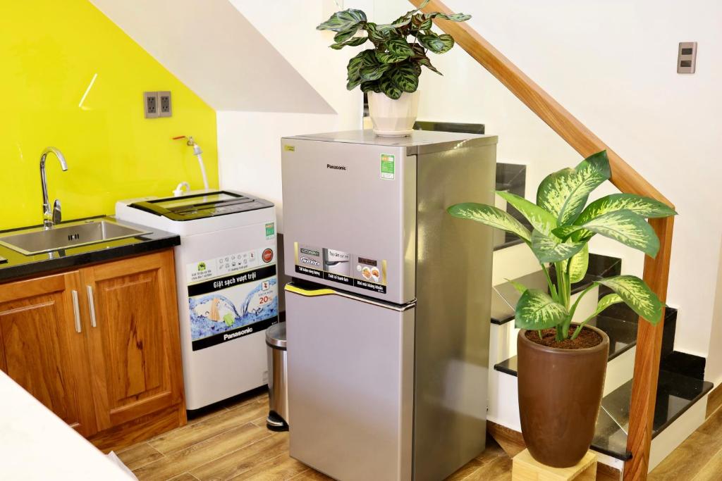 La Fleur Premium Central Apartment Hotel - 13