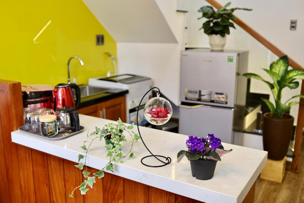 La Fleur Premium Central Apartment Hotel - 11