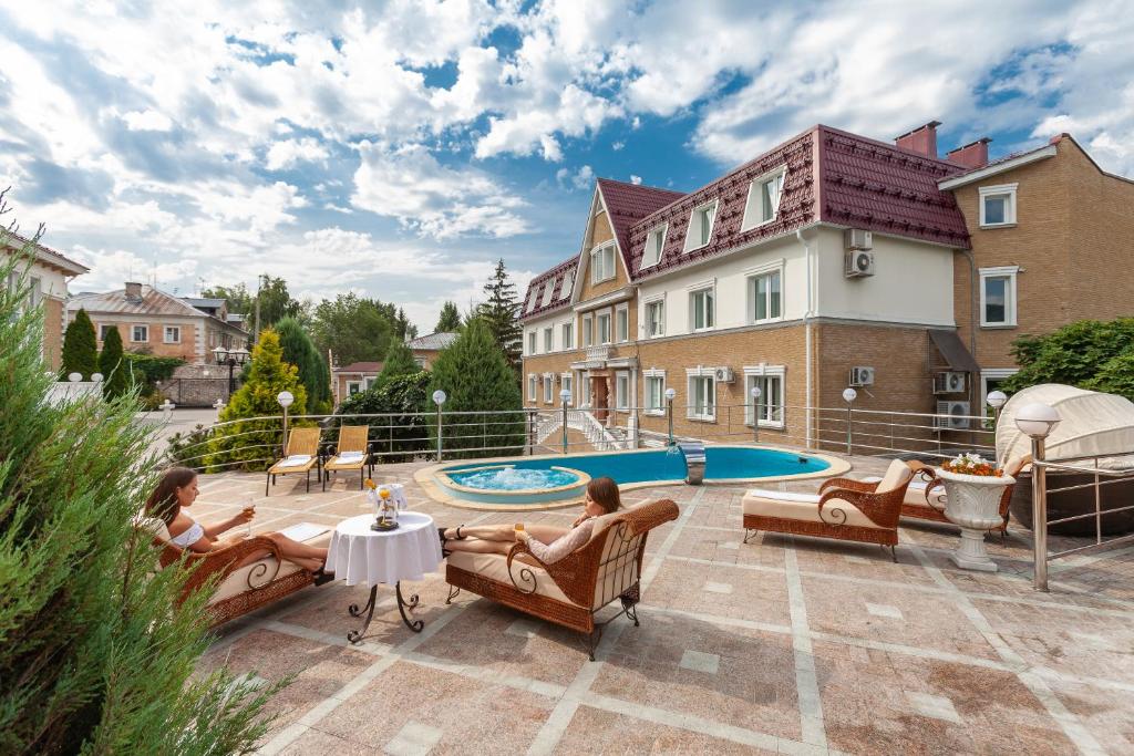 Hotel Moya Glinka