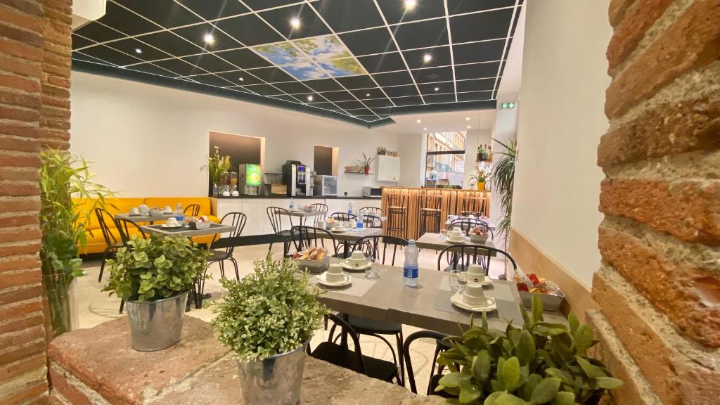 Hotel de Bordeaux - Resim 31