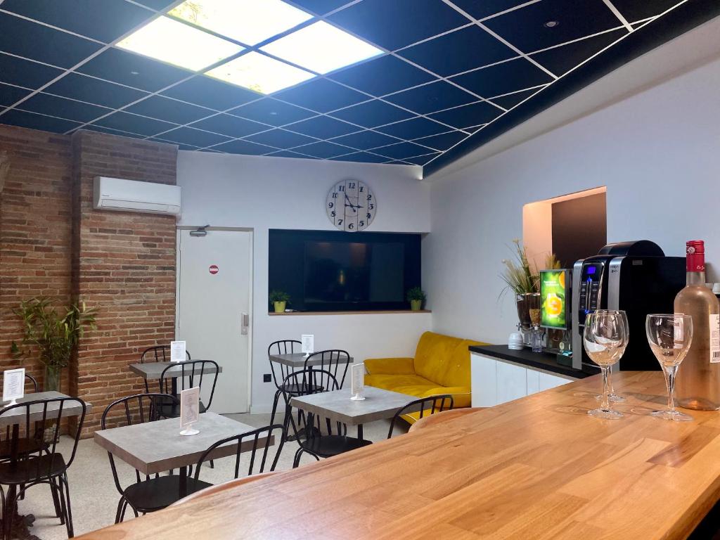 Hotel de Bordeaux - Resim 5