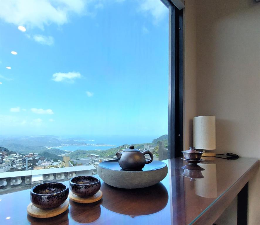 Dosun B&B - Double Douluxe Com Varanda E Vista Para O Mar