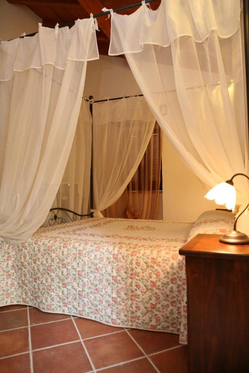 Country House Antiche Dimore - Double Room With Pool View
