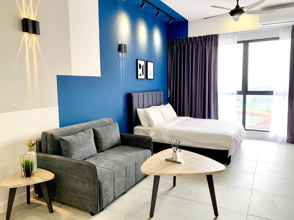 Bell Suites Moka - Suite Superior