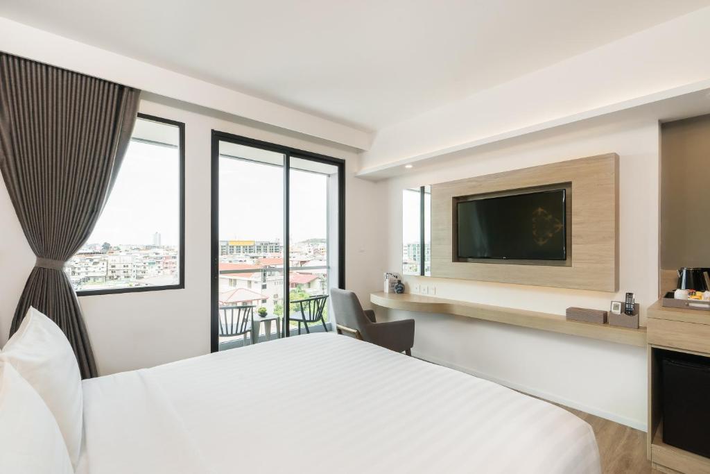 אמבר פטאיה Hotel Amber Pattaya – תמונה 2