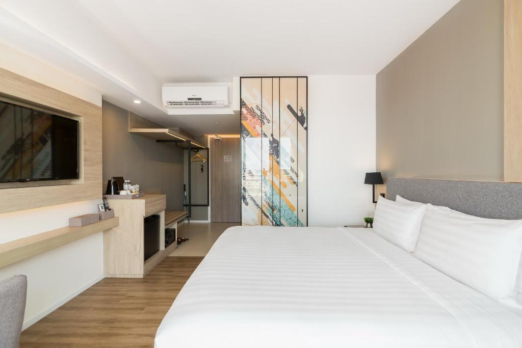 אמבר פטאיה Hotel Amber Pattaya – תמונה 3