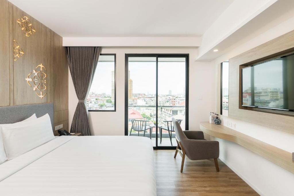 אמבר פטאיה Hotel Amber Pattaya – תמונה 5