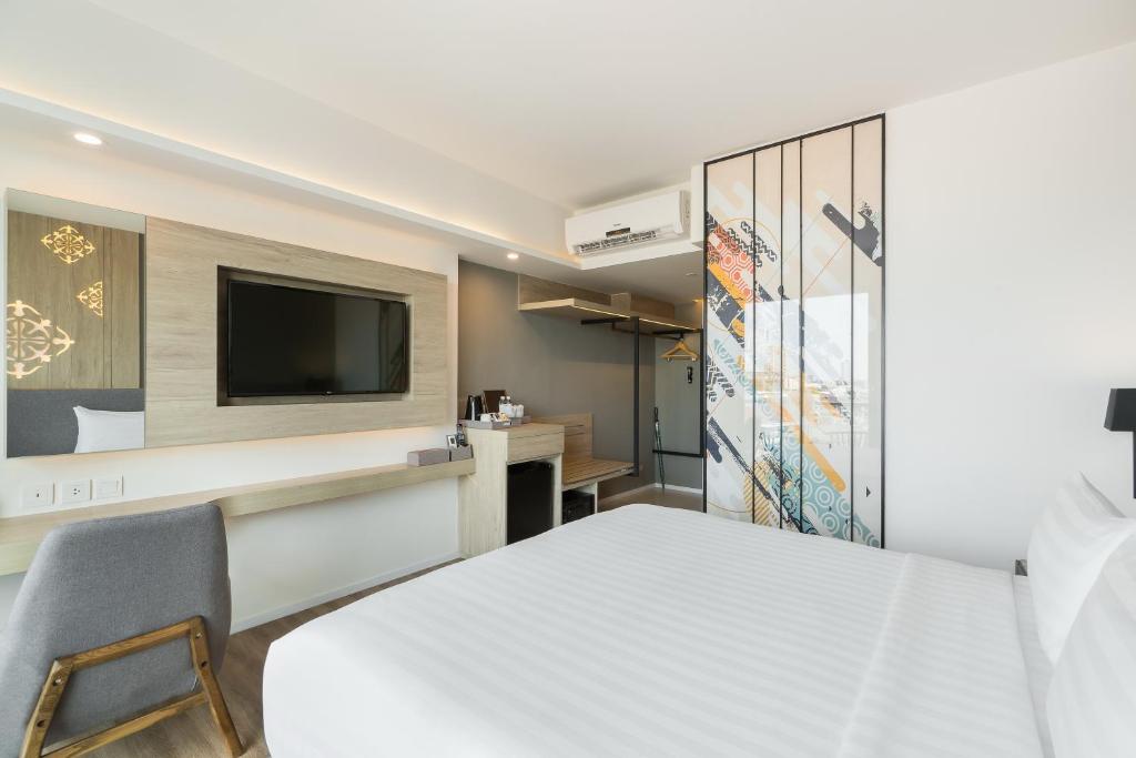 אמבר פטאיה Hotel Amber Pattaya – תמונה 6