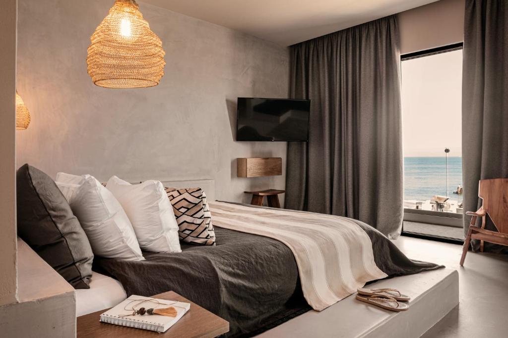 More Meni City Beach Rhodes - 16