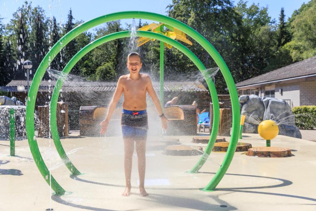 Hosté ubytování RCN Vakantiepark de Roggeberg