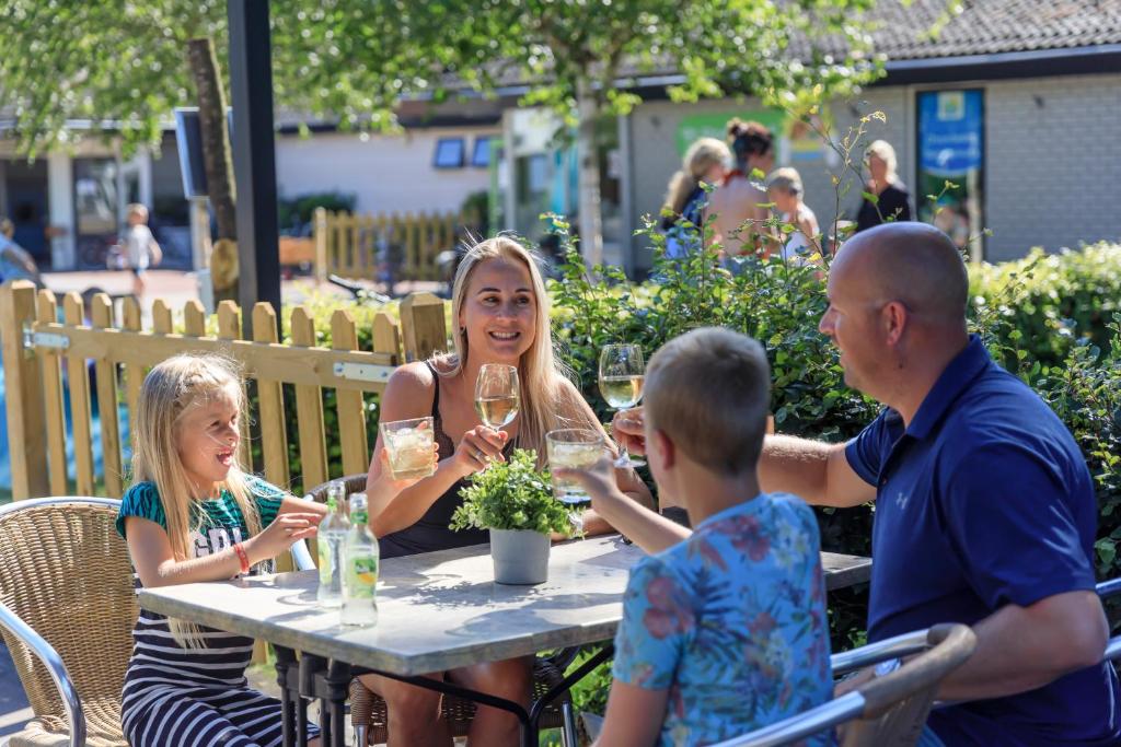 Hosté ubytování RCN Vakantiepark de Roggeberg