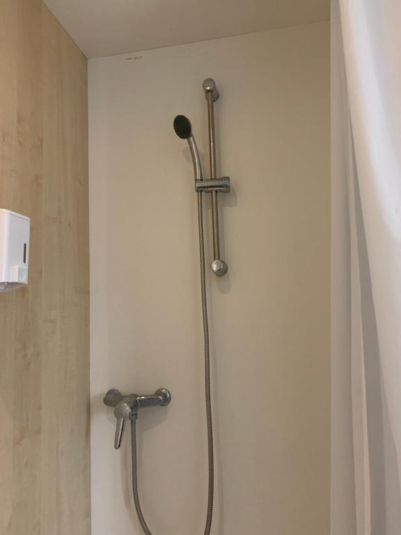 Koupelna v ubytování Hôtel Eco Blois -Sud- Vineuil