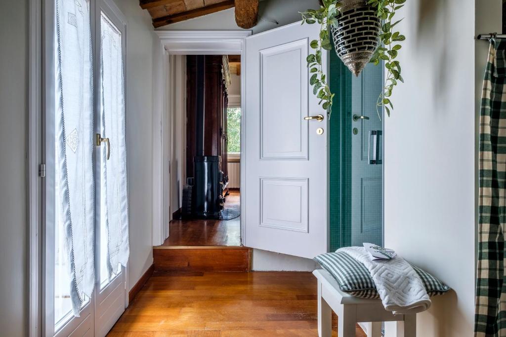 Zdjęcie z galerii obiektu Casa Pimpotta w Rawennie