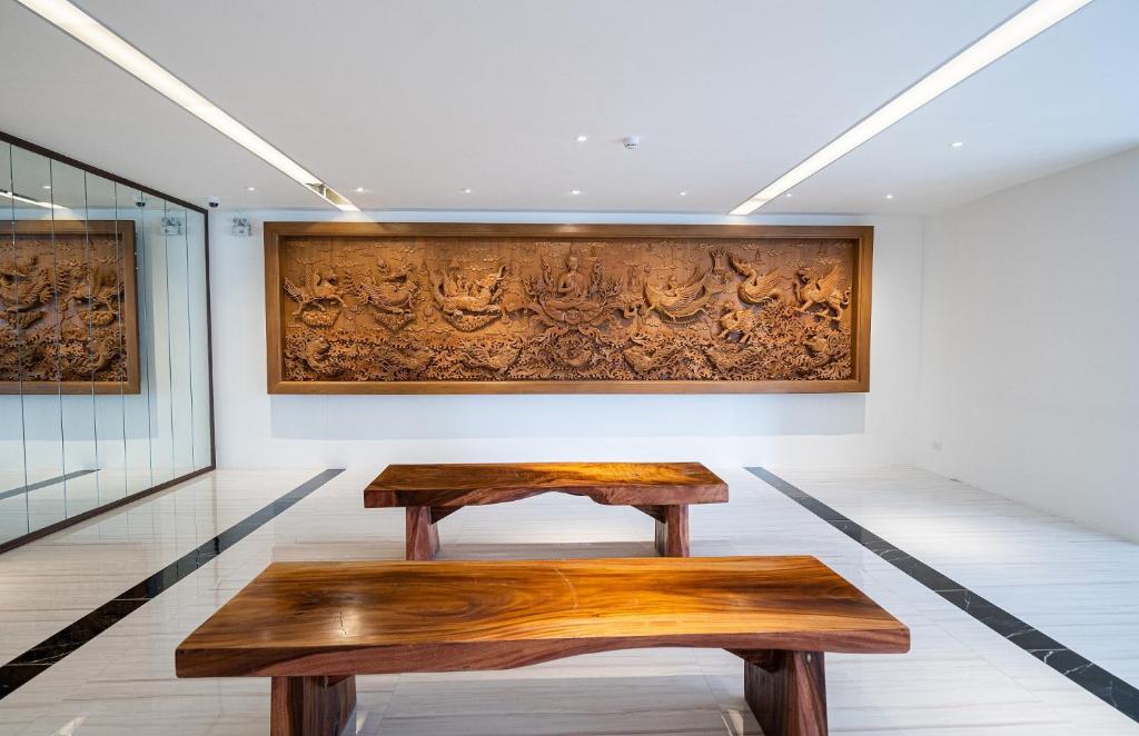 Pannarai Hotel Bangkok-Pra tunam - Resim 24