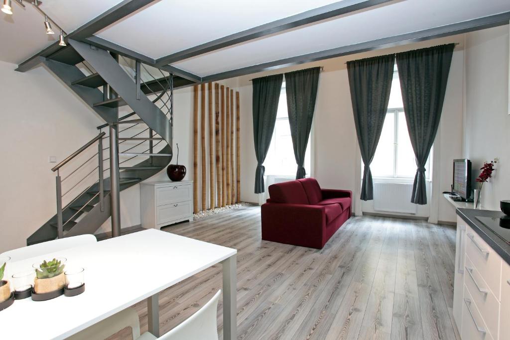 Apartment House - The Modern Flat - Duplex Apartment (5 Adults)