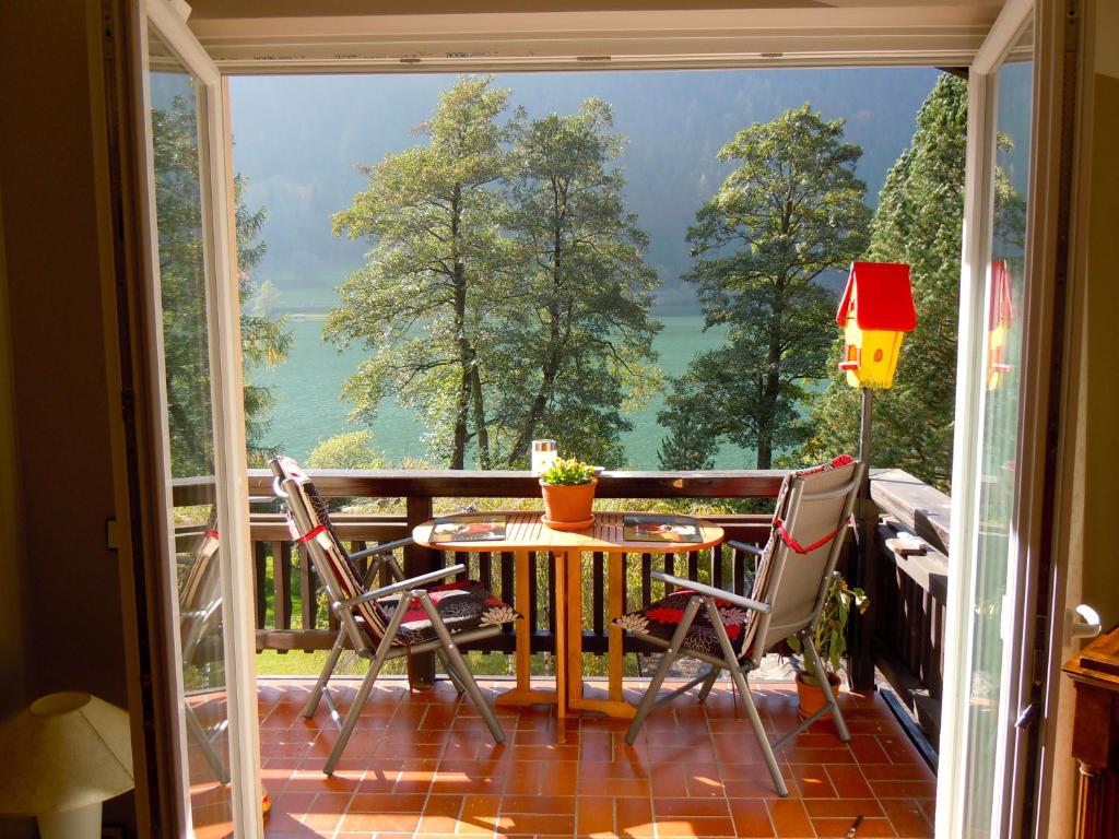 Príroda v okolí apartmánu