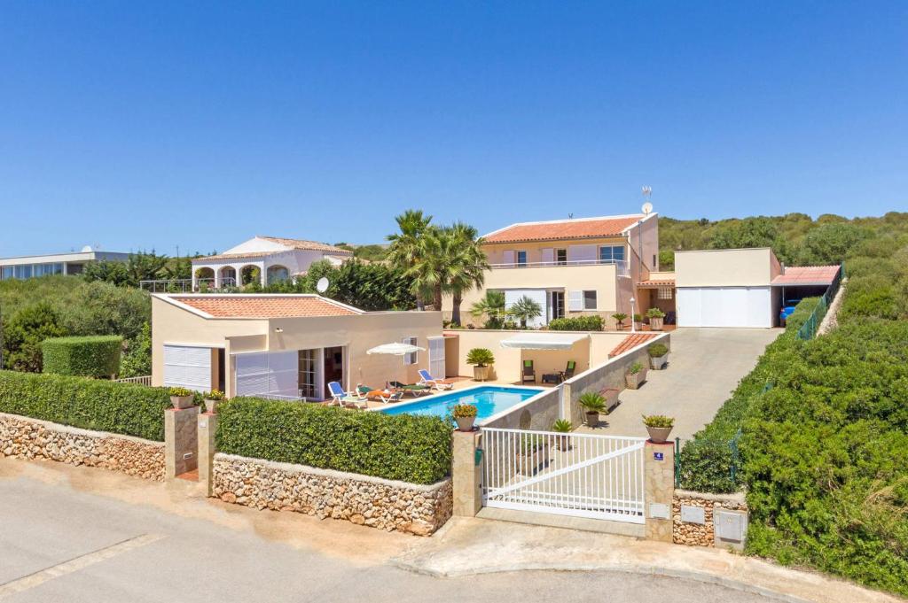 Booking.com: Villa Sol Menorca , Punta Prima, Espagne - 11 ...
