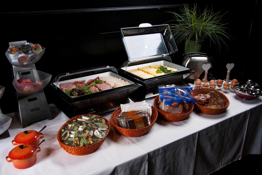 Hotel Benno - Resim 31