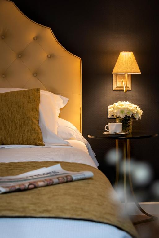 
Classic Double or Twin Room
