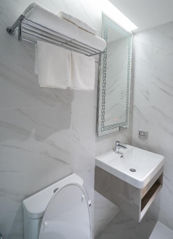 Pannarai Hotel Bangkok-Pra tunam - Resim 21