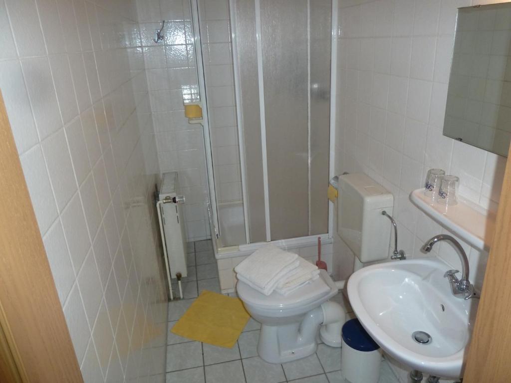 Landgasthof Deinert - Chambre Double Standard