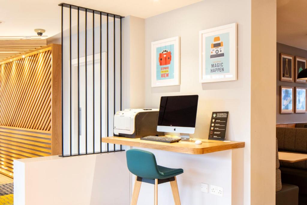 Holiday Inn Belfast by IHG - Resim 38