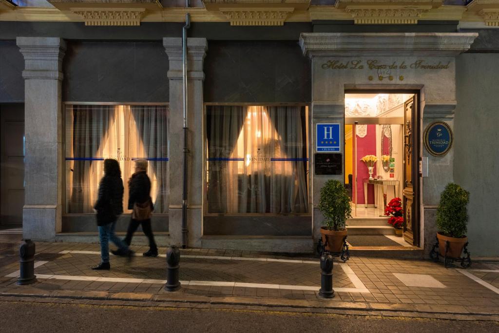 La Casa de la Trinidad - Resim 15