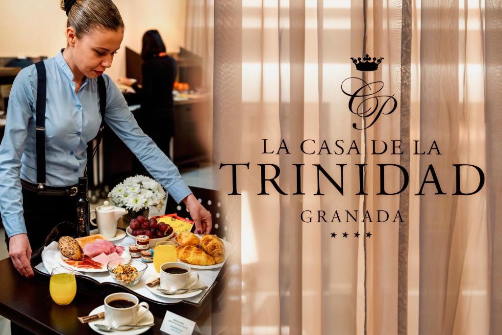 La Casa de la Trinidad - Resim 33