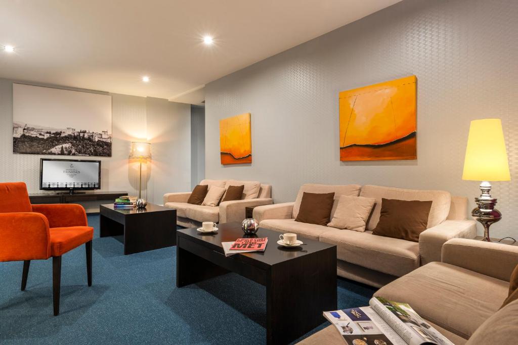 La Casa de la Trinidad - Resim 3