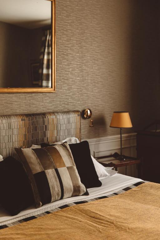 Hôtel de l'Abbaye - Resim 26