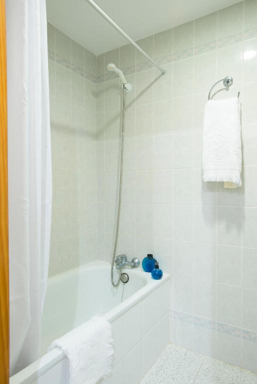 A bathroom at Magalluf Strip Apartment