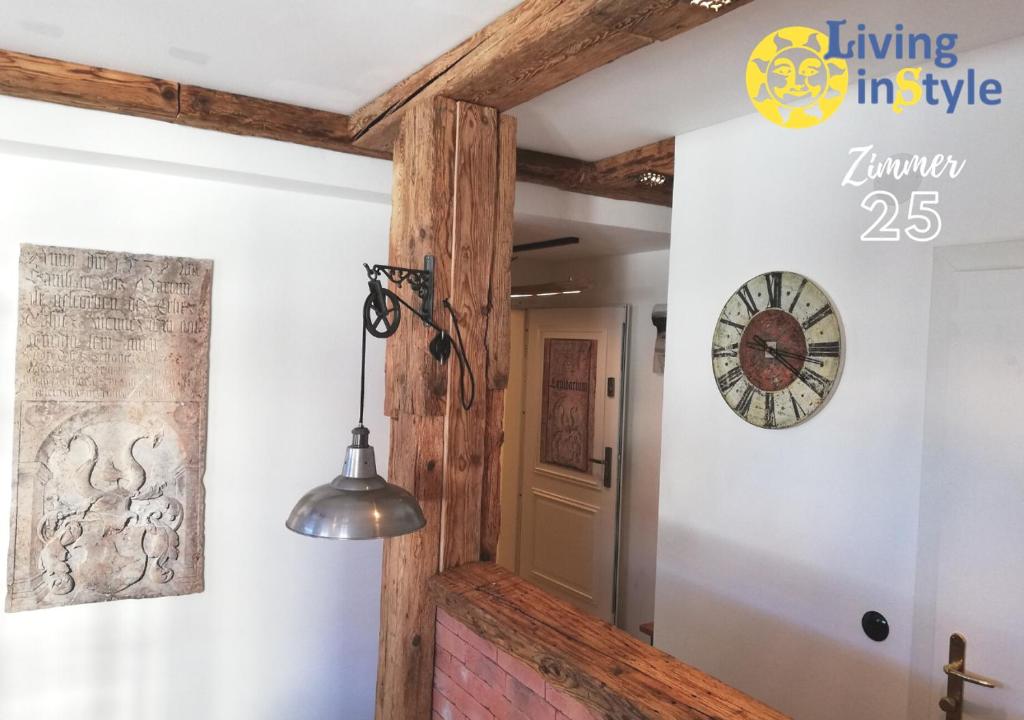 Fotografie z fotogalerie ubytování Living inStyle v destinaci Krems an der Donau