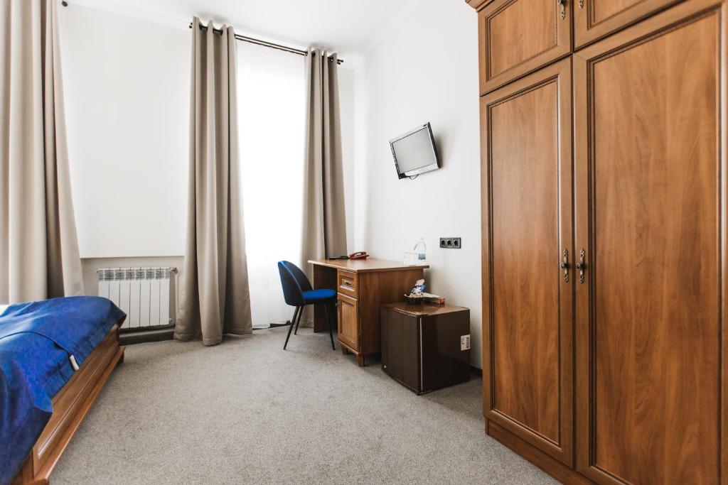 Готель Континент Миколаїв - Habitación Doble O Gemela Estándar