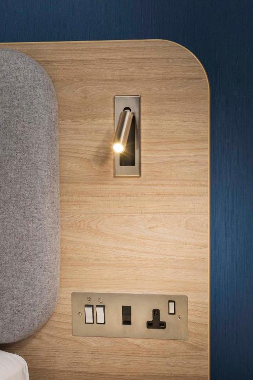 Holiday Inn Express Belfast City by IHG - Resim 26