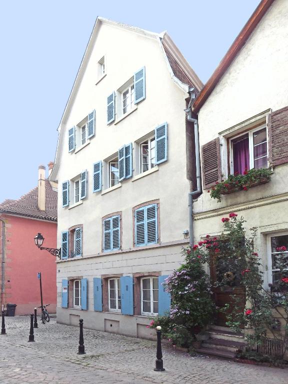 Appartements Chauffour - Colmar Centre – photo 5