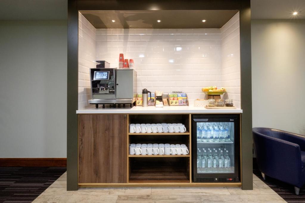 Holiday Inn Southampton Eastleigh by IHG - Resim 40