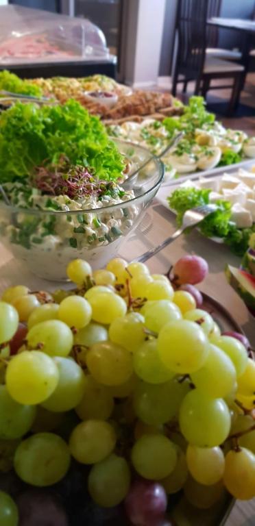 Hotel Mazowiecki Lódz - Resim 20