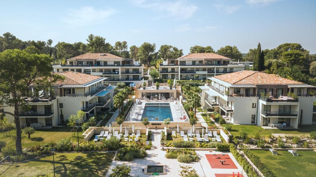 Gallery image of Evancy Les Jardins d'Azur - Vence in Vence