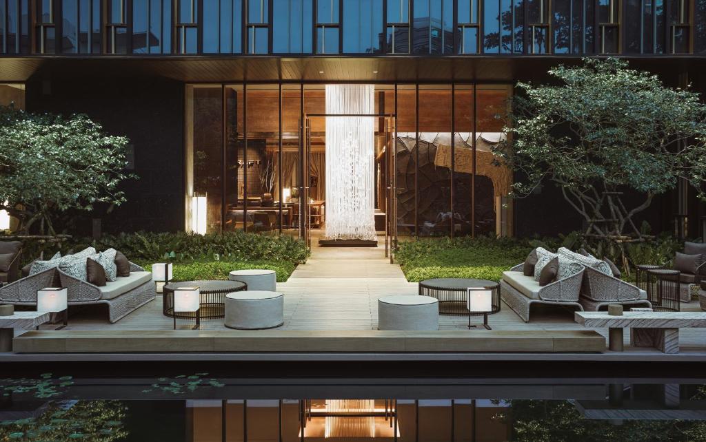 Imagen de la galería de Kimpton Maa-Lai Bangkok, an IHG Hotel, en Bangkok